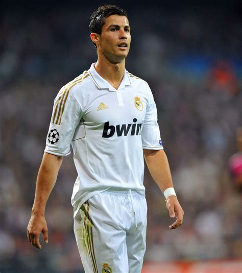 Cristiano Ronaldo Cristiano Ronaldo Ronaldo Real Madrid Soccer Gambaran
