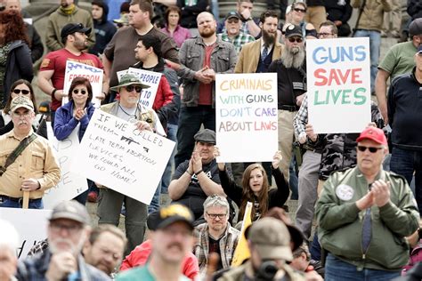 The Second Amendment Gun Sanctuary Movement Has Constitutional Problems