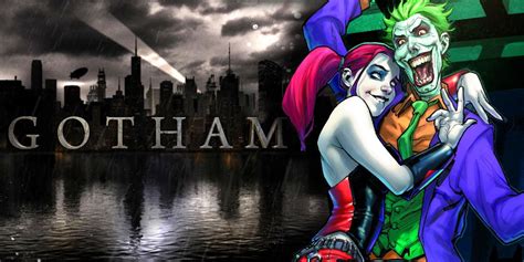 Gotham Debuts A New Version Of Harley Quinn