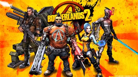Ultimate Borderlands 2 Vault Hunter Upgrade Pack 2 Now Available The