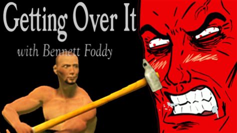 Moaning Groaning And Yeeting Getting Over It Part 1 Youtube