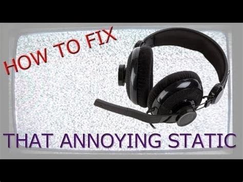 How To Fix Mic Noise Buzzing The Easy Way Youtube