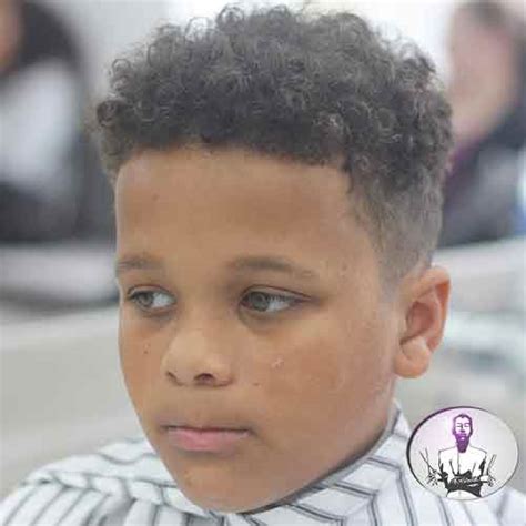 Short hair enthusiasts will rejoice at the caesar cut. Little Black Boy Haircuts - The Best Modern Hairstyles【 2018