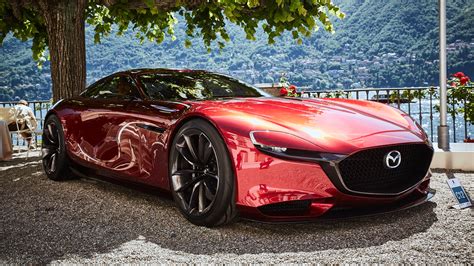 Lets All Take A Moment To Gawp At Mazdas Vision Coupe Top Gear
