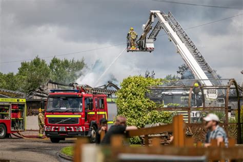 Fife Zoo Ready To Reopen 10 Days After Devastating Fire