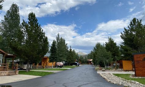 Campground Review Tiger Run Rv Resort Near Breckenridge Colorado