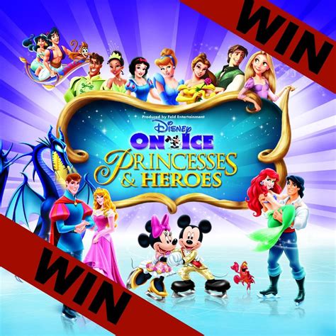 Disney On Ice Printable