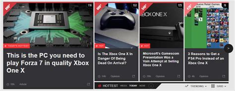 Xbox One X Needs Exclusive Games