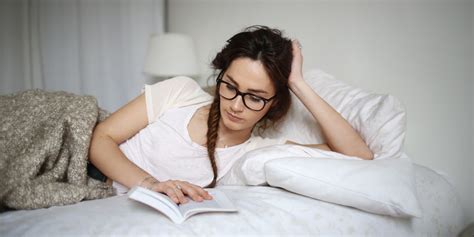It can take a little while for our minds and bodies to be fully ready to go to sleep. Reading Before Bed Can Make You Healthier, Study Says