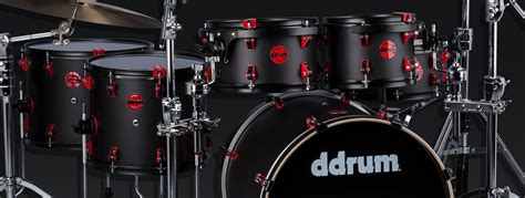 Hybrid Drums Ddrum