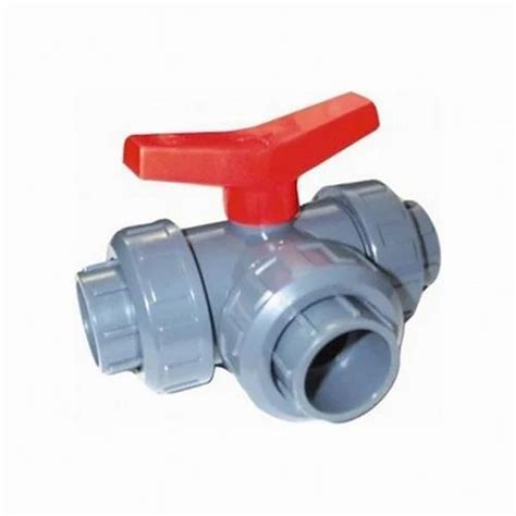 4 Way Pvc Ball Valve Best Fashion