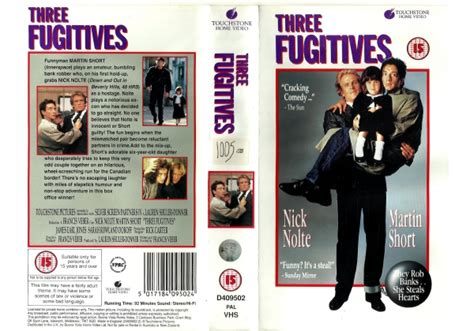 Three Fugitives 1989