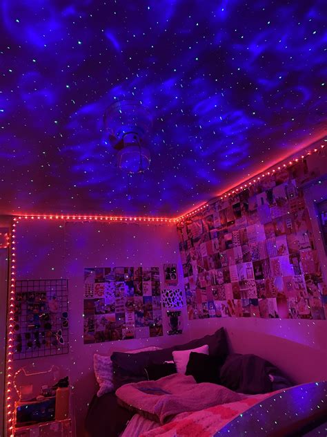 Baddie Aesthetic Rooms With Led Lights How To Blog