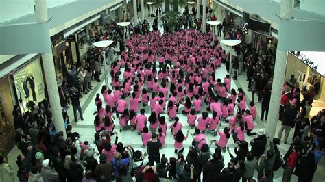 Anti Bullying Flashmob January 2011 Youtube