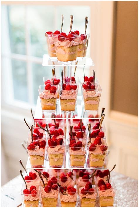 Awesome Wedding Dessert Bar Ideas To Rock Mini Dessert Cups Desserts