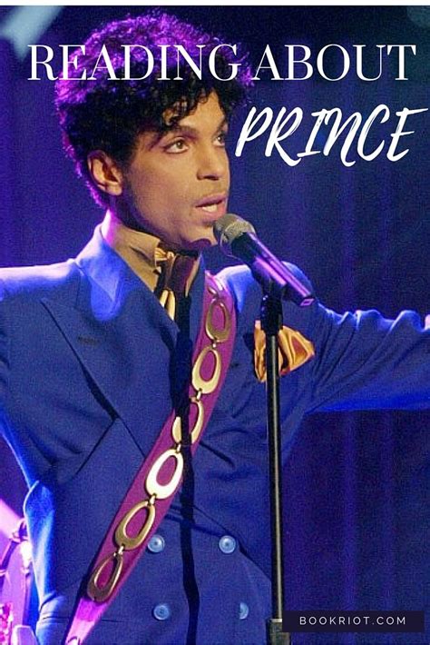 Prince Books About Him His Music And His Films Music Prince
