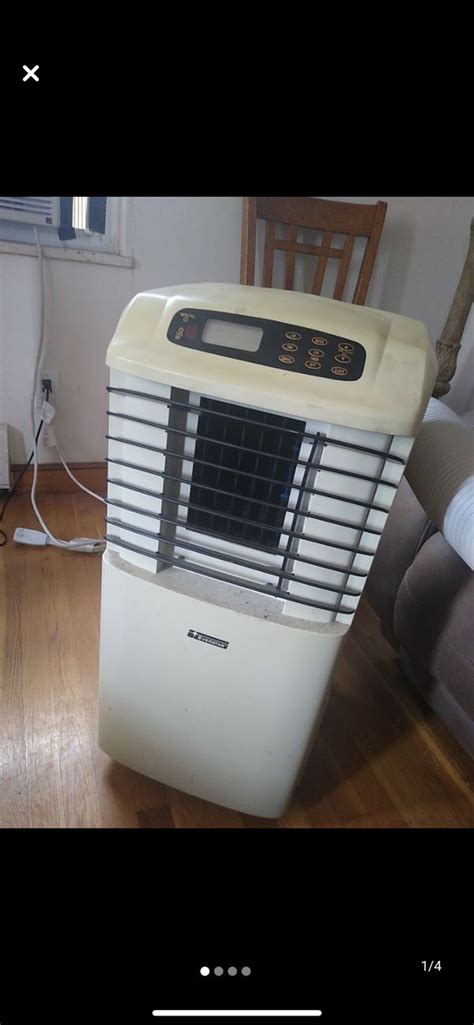 We set the temperature and fan speed and before we could even return to our notes, it was blowing ice cold air. Everstar portable air conditioner for Sale in Pawtucket ...