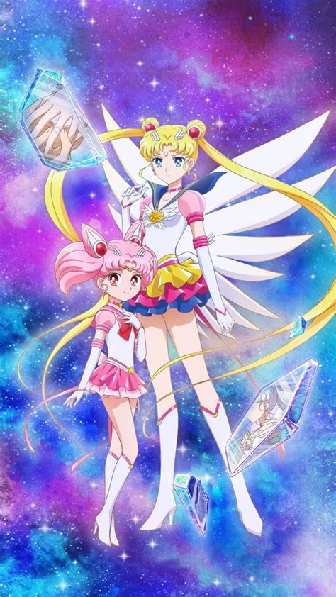 Bishoujo Senshi Sailor Moon Cosmos Image By Toei Animation 3929020