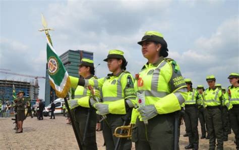 ¿eres Mujer Conoce AquÍ Los Requisitos Para Ser Mujer PolicÍa En Colombia