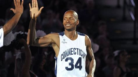 Ray Allen Rebecca Lobo To Have Uconn Numbers Retired Hartford Courant