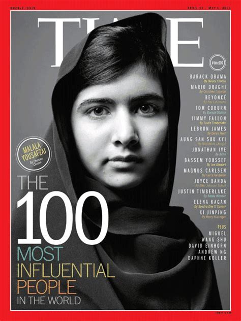 Time Magazine 100 Most Influential People Of 2013 Caktus Group