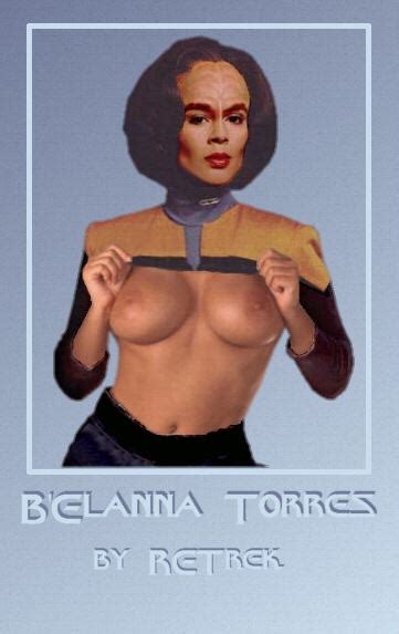 Post 1680462 B Elanna Torres Retrek Roxann Dawson Star Trek Star Trek Voyager Fakes