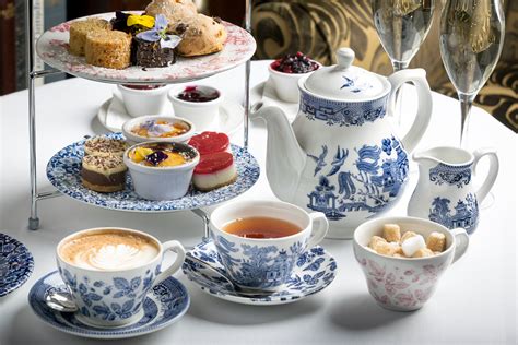 11 Best Places For Afternoon Tea In Birmingham