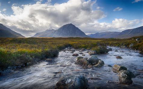 Glencoe Wallpapers Wallpaper Cave