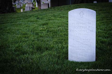 12 Graves To Visit In Arlington National Cemetery After Jfk