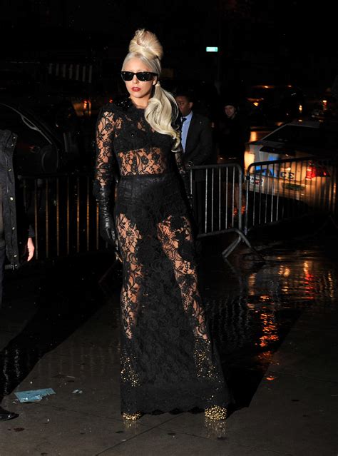 21 Of The Best Outfits Lady Gaga Has Ever Worn