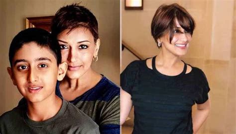 Sonali Bendre Shares A Heartwarming Video On Son Ranveer S 13th Birthday—watch People News