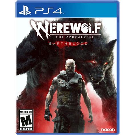 The title is set in white wolf's seminal world of darkness. Werewolf: The Apocalypse Earthblood | PlayStation 4 | GameStop