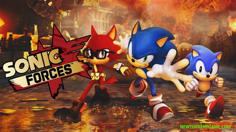 Free fanmade games for sonic. SONIC FORCES TORRENT - FREE TORRENT DOWNLOAD - NEWTORRENTGAME