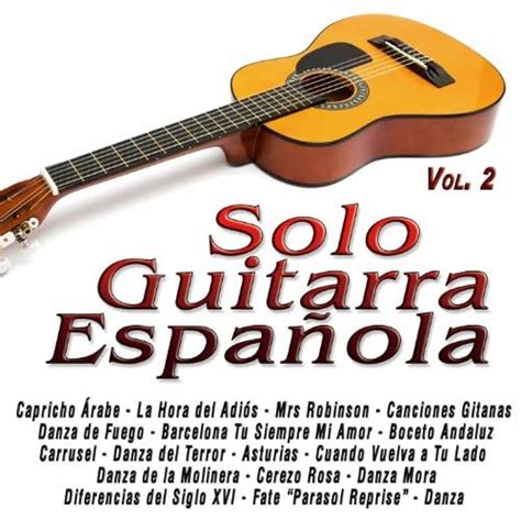Amazon Music Antonio De Lucenaのsolo Guitarra Española Vol 2 Jp