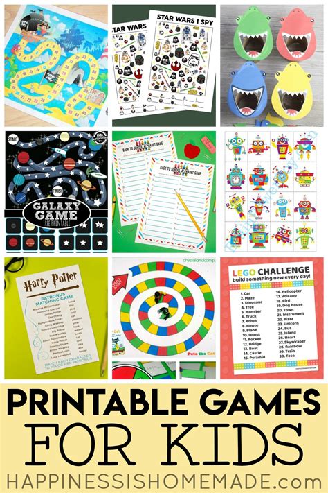 Free Printables Happiness Is Homemade