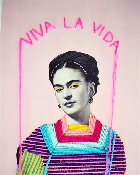 Pin By Darcie Smith On B U S I N E S S I D E A S Collage Art Frida