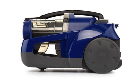 Panasonic Vacuum Cleaner Canister 1600w Blue Extra Saudi