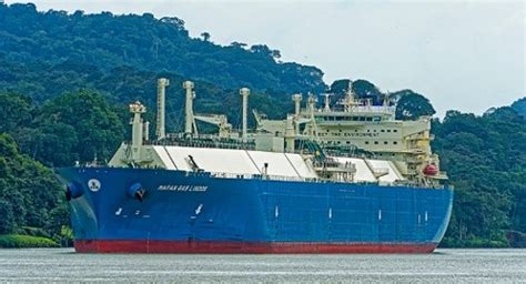 Elba Island Finally Exported First Marcellus Lng Cargo On Friday