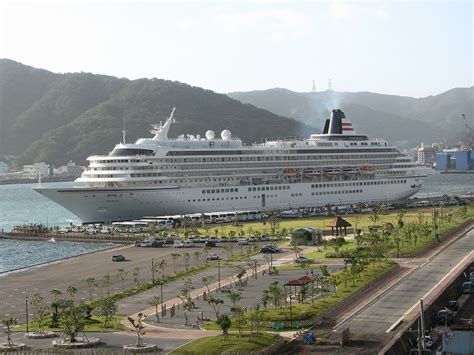 Naze Port Cruise Port Guide Of Japan