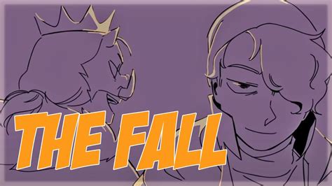 The Fall Dream Smp Animatic Reaction Youtube
