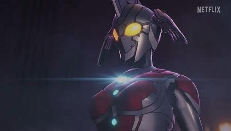 Anime Ultraman Final Season Rilis Trailer Ini Yang Menarik