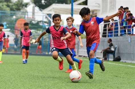 grit and goals bangalore youth football league