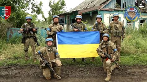 Russia Ukraine War Updates For June 12 2023