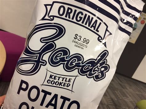 Whats The Best Pa Potato Chip We Ranked The Top Brands From