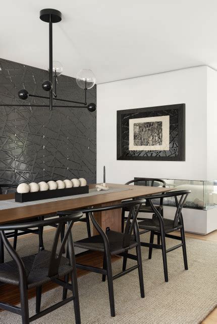 Form Marries Function Contemporary Dining Room Denver By Ashley