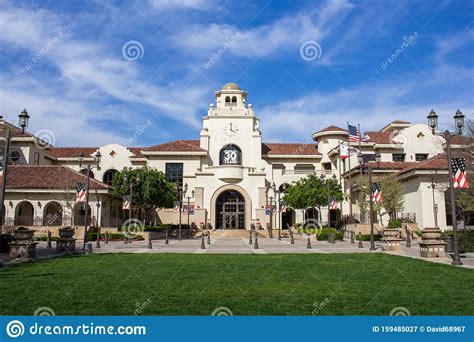 Temecula Civic Center Editorial Photography Image Of Traffic 159485027