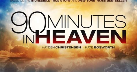Mahans Media 90 Minutes In Heaven 2016 Movie Review
