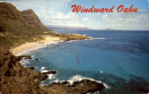 Windward Oahu Scenic Hi