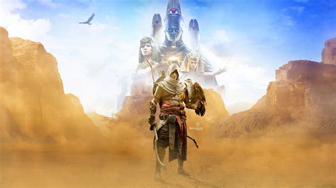 K Assassins Creed Origins Wallpaper Hd Games Wallpapers K Wallpapers Images Backgrounds Photos