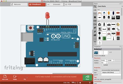 Arduino Circuit Design Online